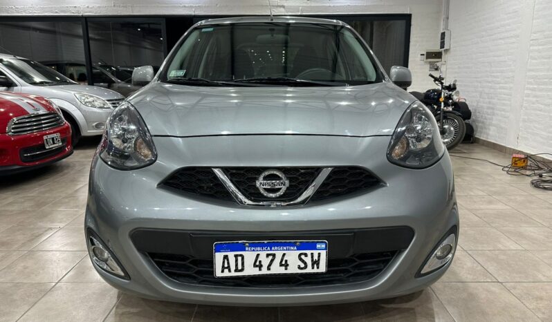 MARCH ADVANCE 2019 lleno