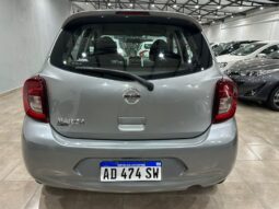 MARCH ADVANCE 2019 lleno