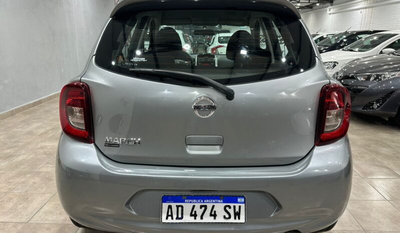 MARCH ADVANCE 2019 lleno