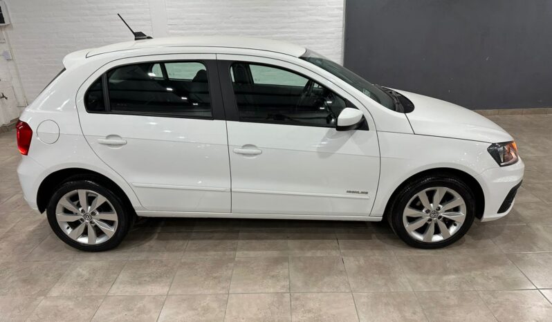 GOL TREND HIGHLINE 1.6 2017 lleno