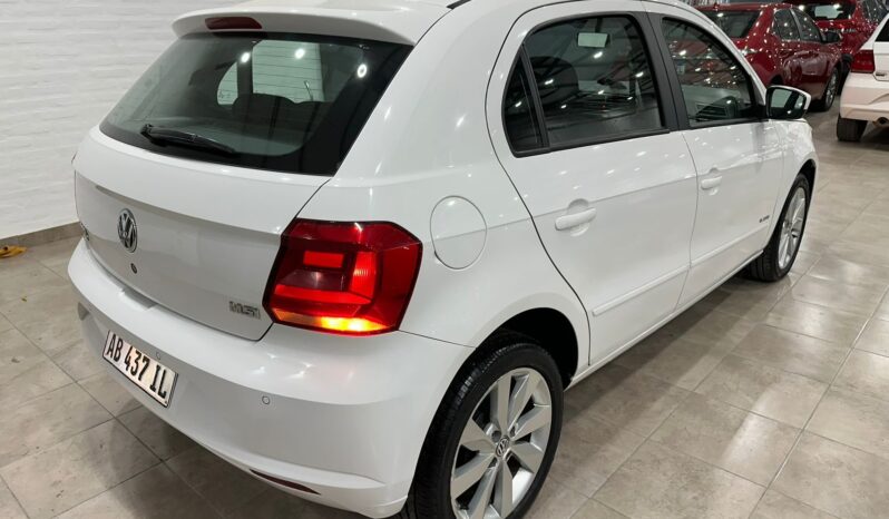 GOL TREND HIGHLINE 1.6 2017 lleno