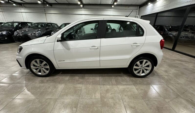 GOL TREND HIGHLINE 1.6 2017 lleno