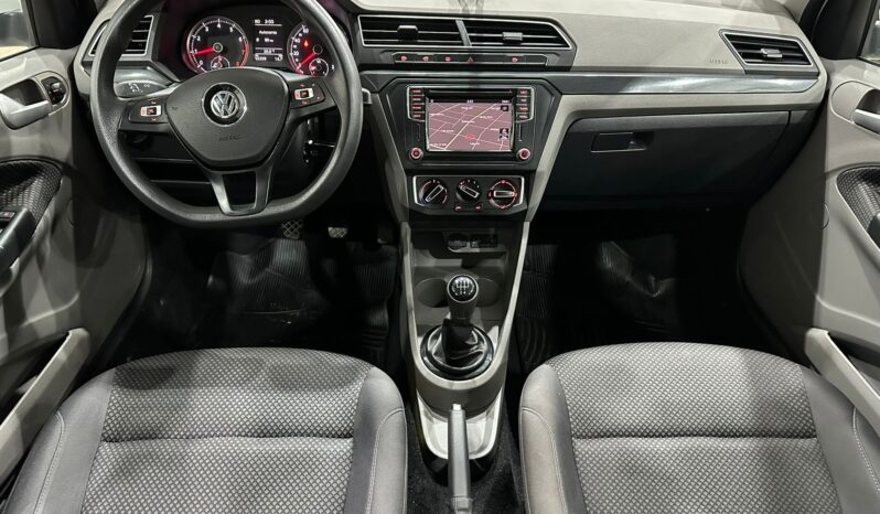 GOL TREND HIGHLINE 1.6 2017 lleno