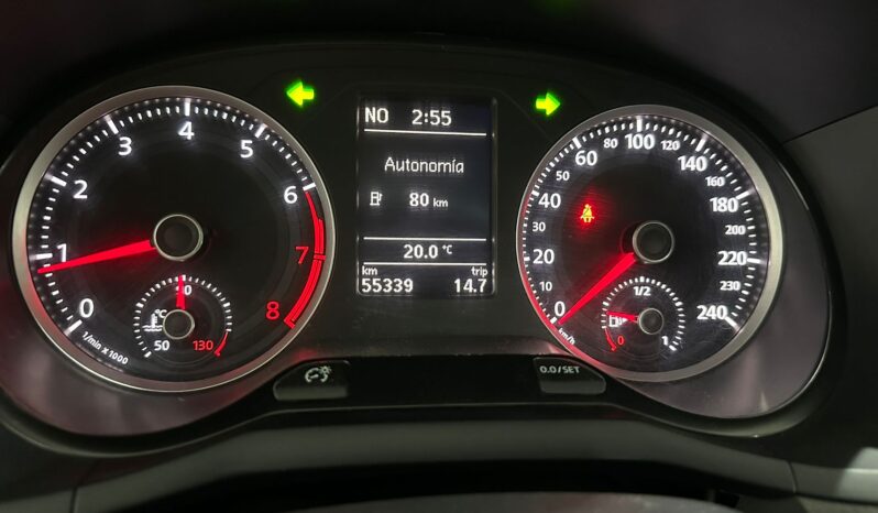 GOL TREND HIGHLINE 1.6 2017 lleno