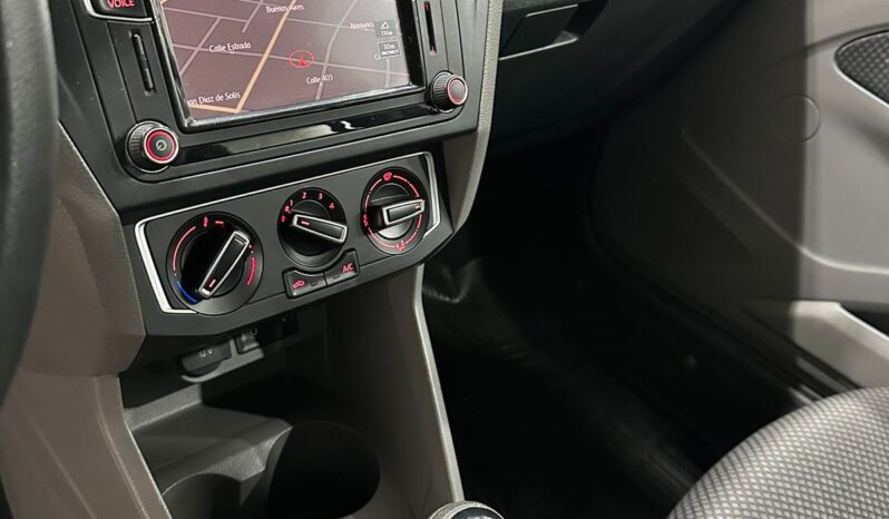 GOL TREND HIGHLINE 1.6 2017 lleno