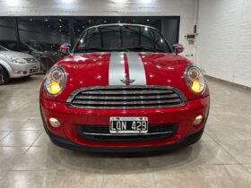Mini Cooper Coupe 2012