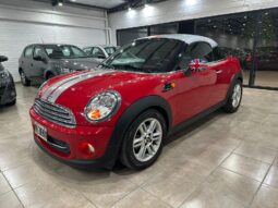 Mini Cooper Coupe 2012