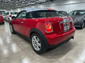 Mini Cooper Coupe 2012