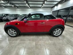 Mini Cooper Coupe 2012 lleno