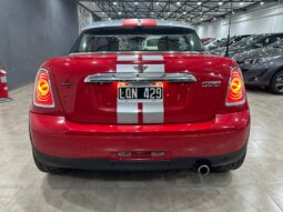 Mini Cooper Coupe 2012 lleno