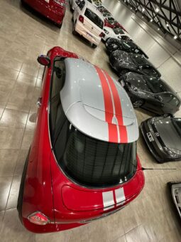 Mini Cooper Coupe 2012 lleno