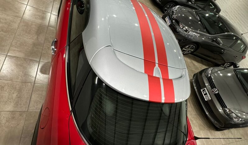 Mini Cooper Coupe 2012 lleno