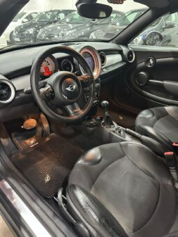 Mini Cooper Coupe 2012 lleno