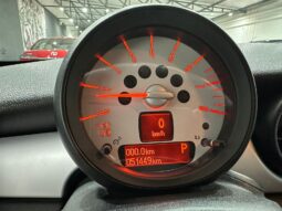Mini Cooper Coupe 2012 lleno