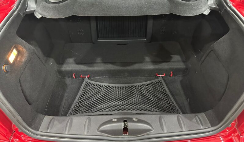 Mini Cooper Coupe 2012 lleno