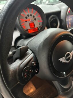 Mini Cooper Coupe 2012 lleno