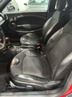 Mini Cooper Coupe 2012 lleno