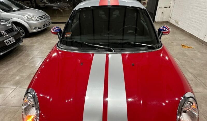 Mini Cooper Coupe 2012 lleno