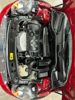 Mini Cooper Coupe 2012 lleno