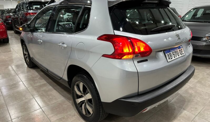 2008 SPORT 1.6 2017 lleno