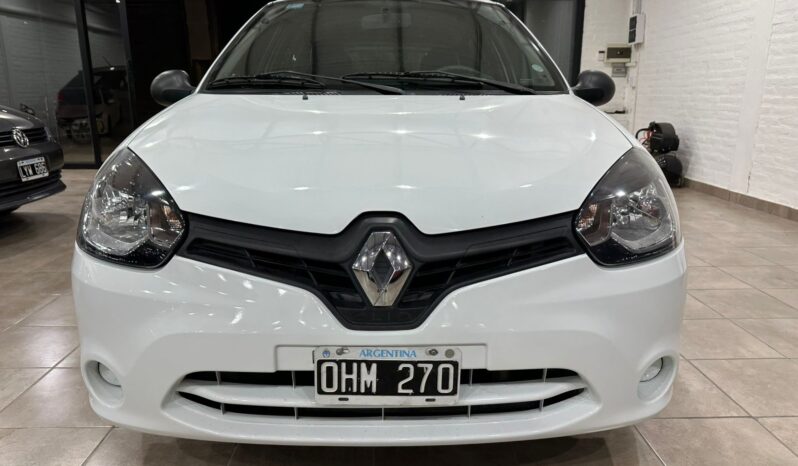 CLIO MIO 5P CONFORT 2014 lleno