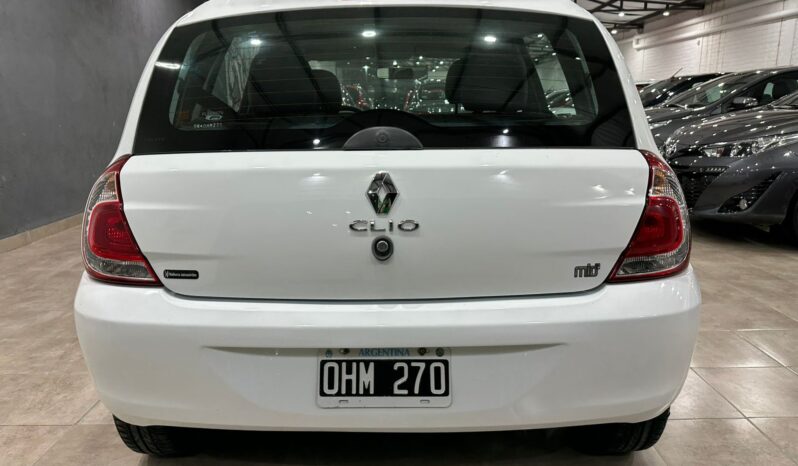 CLIO MIO 5P CONFORT 2014 lleno