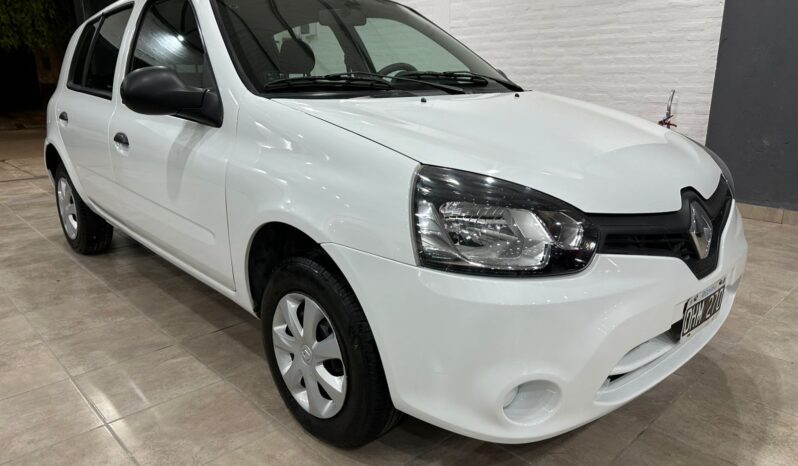 CLIO MIO 5P CONFORT 2014 lleno