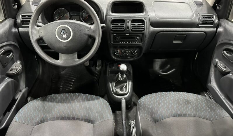 CLIO MIO 5P CONFORT 2014 lleno