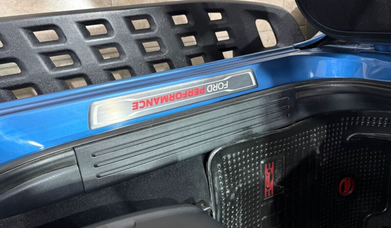 RANGER RAPTOR 4X4 AT 2021 lleno