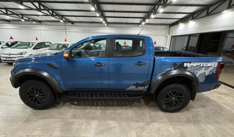 RANGER RAPTOR 4X4 AT 2021 lleno