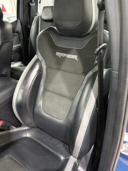 RANGER RAPTOR 4X4 AT 2021 lleno