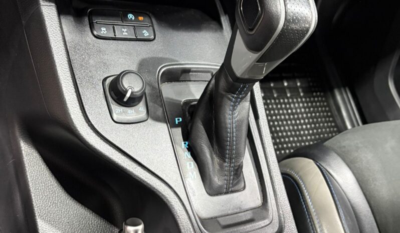 RANGER RAPTOR 4X4 AT 2021 lleno