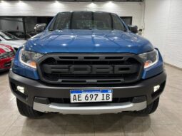 RANGER RAPTOR 4X4 AT 2021