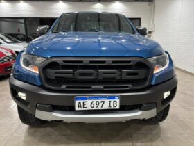 RANGER RAPTOR 4X4 AT 2021