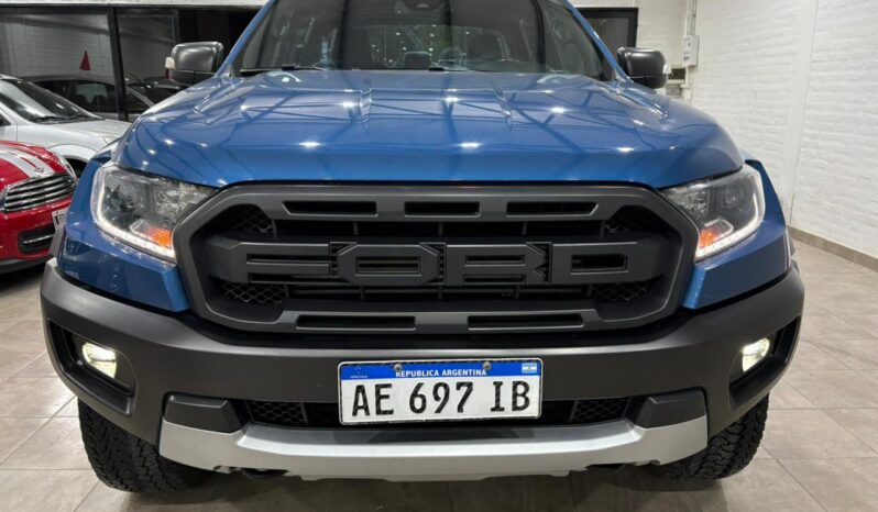 RANGER RAPTOR 4X4 AT 2021 lleno