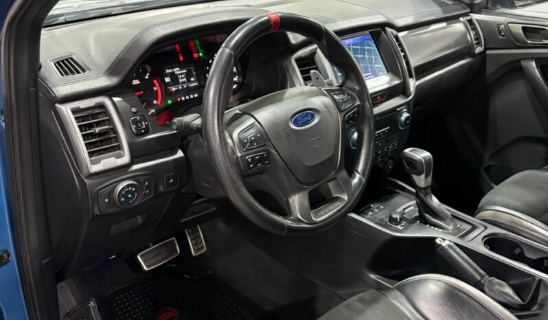 RANGER RAPTOR 4X4 AT 2021 lleno