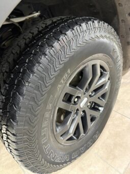 RANGER RAPTOR 4X4 AT 2021 lleno