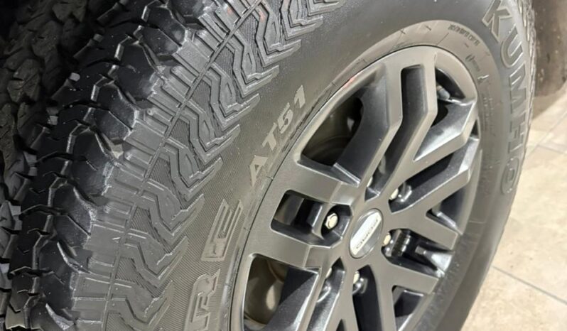 RANGER RAPTOR 4X4 AT 2021 lleno