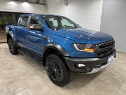 RANGER RAPTOR 4X4 AT 2021