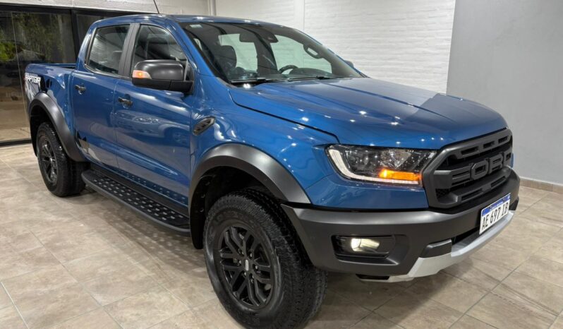 RANGER RAPTOR 4X4 AT 2021 lleno