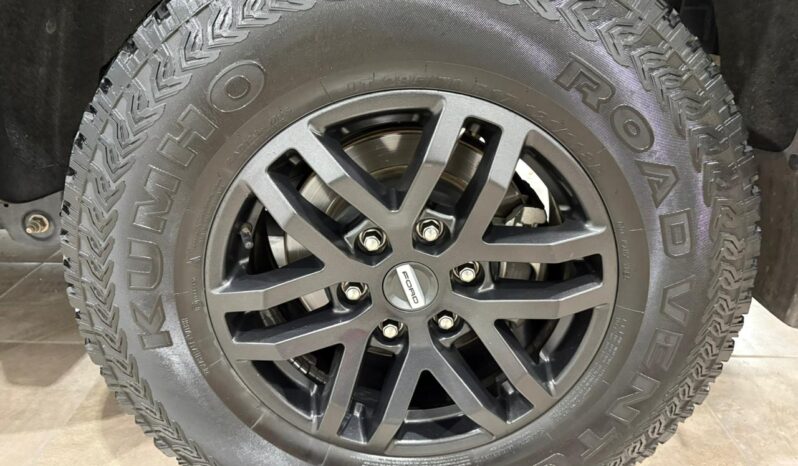 RANGER RAPTOR 4X4 AT 2021 lleno