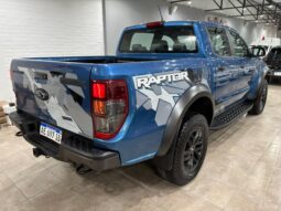 RANGER RAPTOR 4X4 AT 2021 lleno