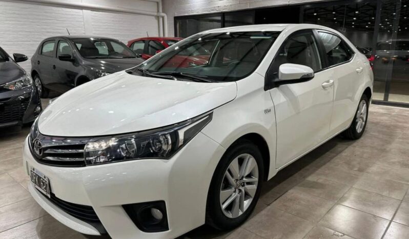 COROLLA XEI 1.8 2014 lleno