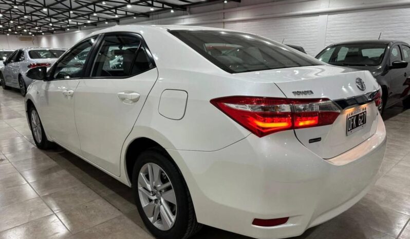 COROLLA XEI 1.8 2014 lleno