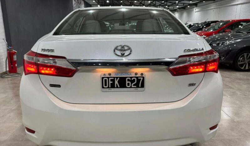 COROLLA XEI 1.8 2014 lleno