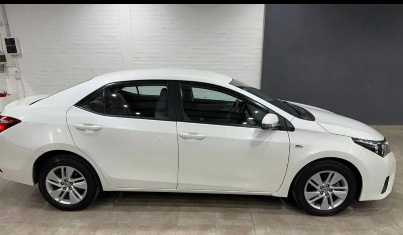 COROLLA XEI 1.8 2014 lleno