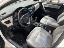 COROLLA XEI 1.8 2014 lleno