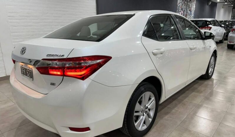 COROLLA XEI 1.8 2014 lleno
