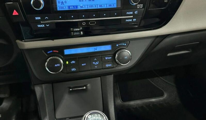 COROLLA XEI 1.8 2014 lleno