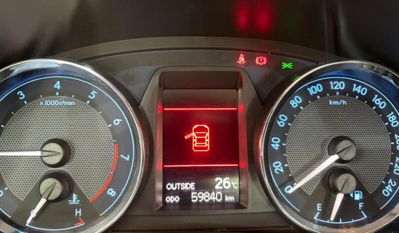 COROLLA XEI 1.8 2014 lleno